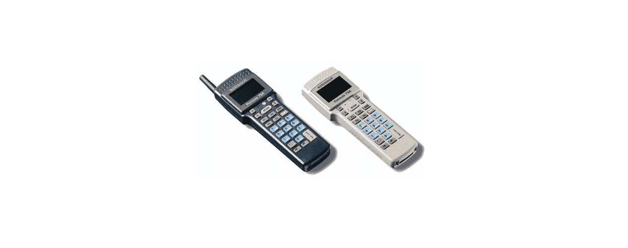 TERMINALE MOBILE COMPUTER DATALOGIC